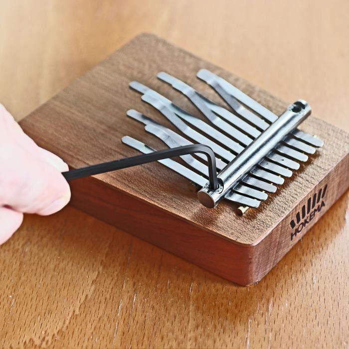 Clés Allen - S&R - 30 Clés hexagonales - Acier - 6 pans - Métrique et Pouce