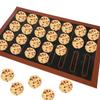 Bakematte med silikonpute arkmatte for rulling av deig PizzaNon Stick Maker Holder Kjøkkenverktøy
