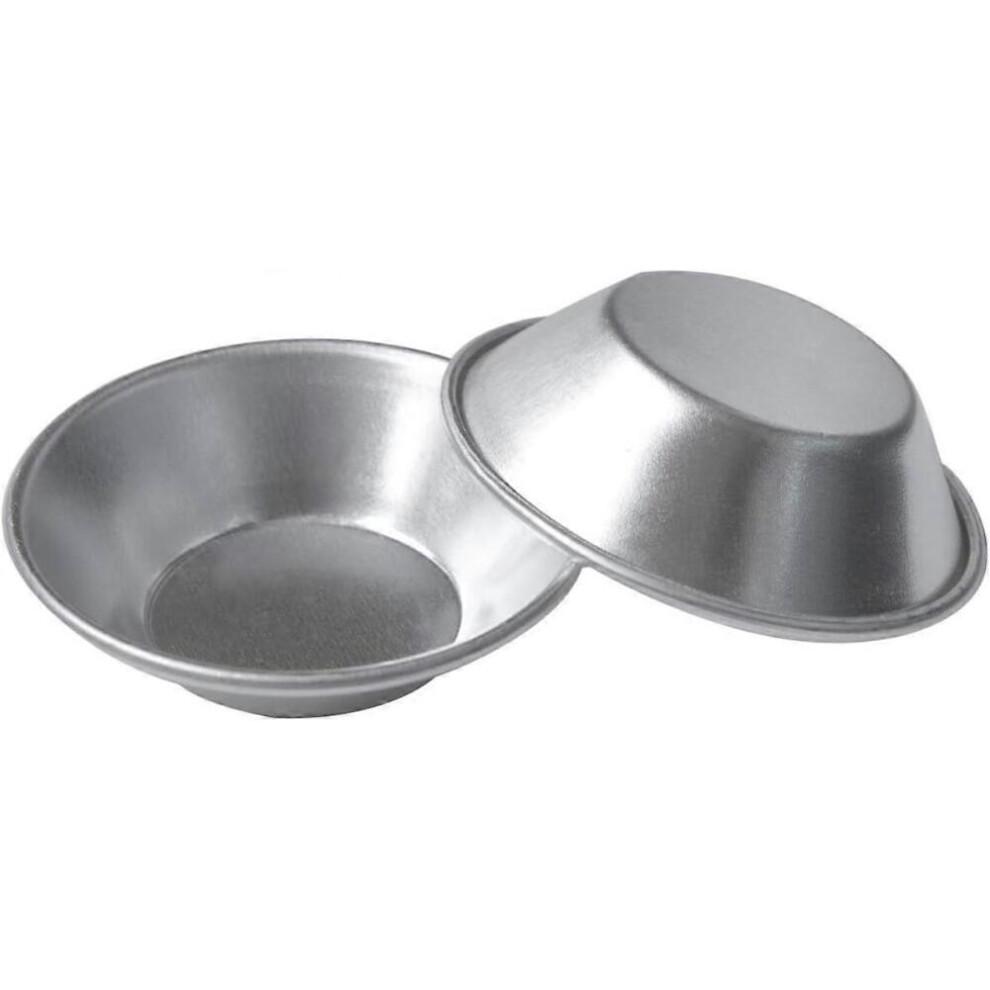 24pcs Egg Tart Molds Small Pie Small Pie Dessert Molds Pans Tin Puto Cups Baking Utensils Muffin Cupcakes Cake Cookie Molds Baking Tools