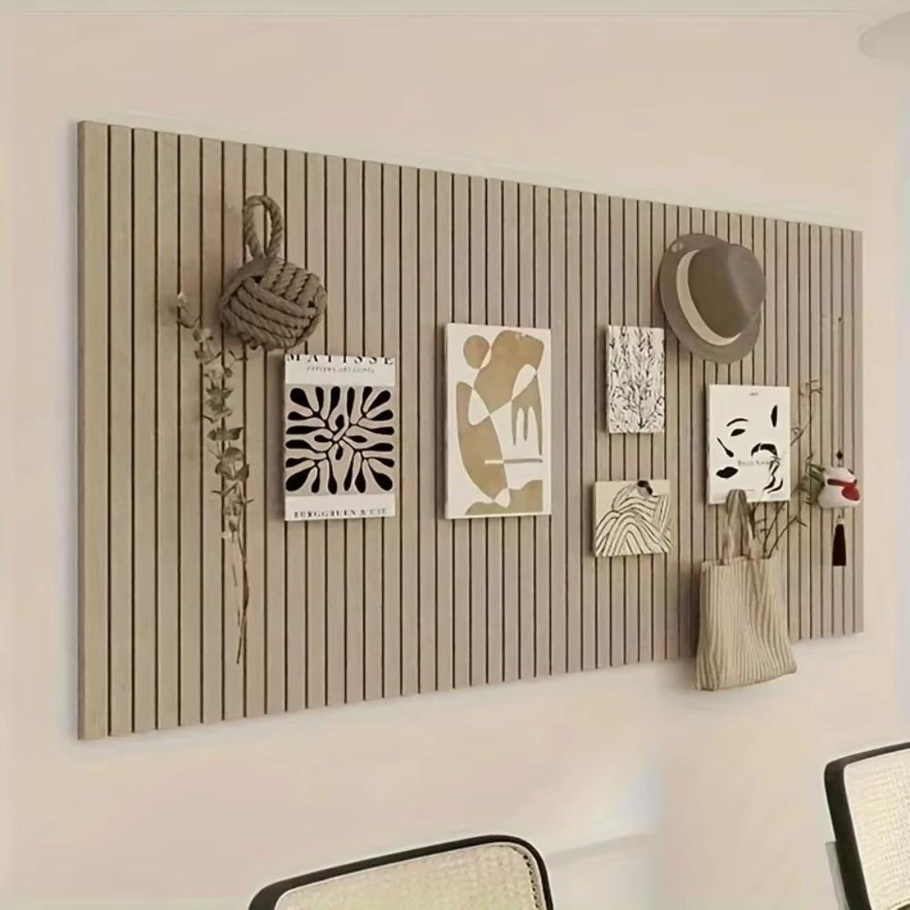 Lightweight DIY Felt Wall Stickers Self-Adhesive 40x60cm Photo Display Board No Drill Felt Bulletin Board Office