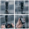 Camera Quick Release Tripod Mount ULANZI DSLR QR Plate Adapter Vlog Filmmaking Quick Accessories Kits for Insta360