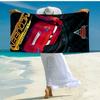 Ultra-Soft Beach Towel with Cars Theme,Ideal for Pool - Camping, Diving - Perfect Travel Essential, Vibrant Beach Towel.