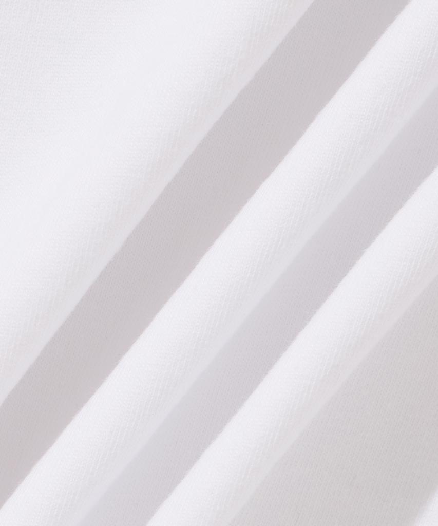 FALLETT Drawing Fruit Short Sleeve T-Shirt White