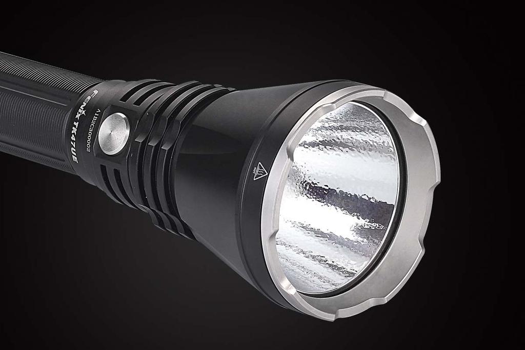 FENIX TK47UE XHP70 LED Maximum Brightness 3200 Lumens TK47UE Flashlight,