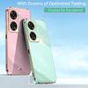 For Huawei Nova 12 SE Nova12 SE BNE-LX1 Case Soft Silicone Back Cover 6D Electroplating Phone Case