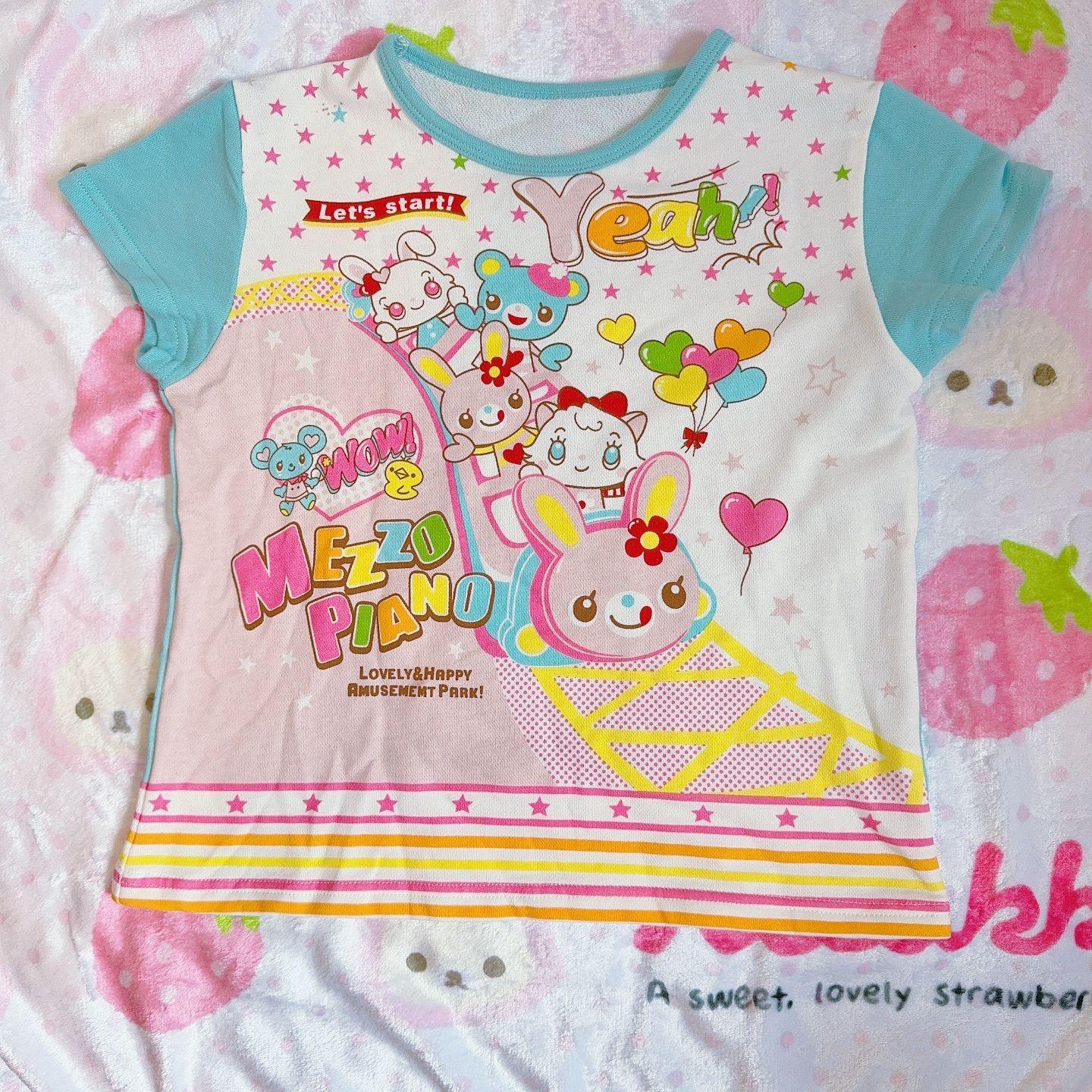 

Японские майки с мультяшным принтом Женские Летние Кавайные Милые Майки с бантом Фея Кружевная Лоскутная Вышивка Майки Y2k Эстетика XS