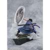 Statuette - BANDAI TAMASHII NATIONS - SASUKE UCHIHA - PVC - 20 Cm - Noir