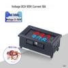 Digital Voltmeter Head: 0.28/0.36/0.56 Inch, 30V-120V, Two/Three-wire Options, With/Without Shell