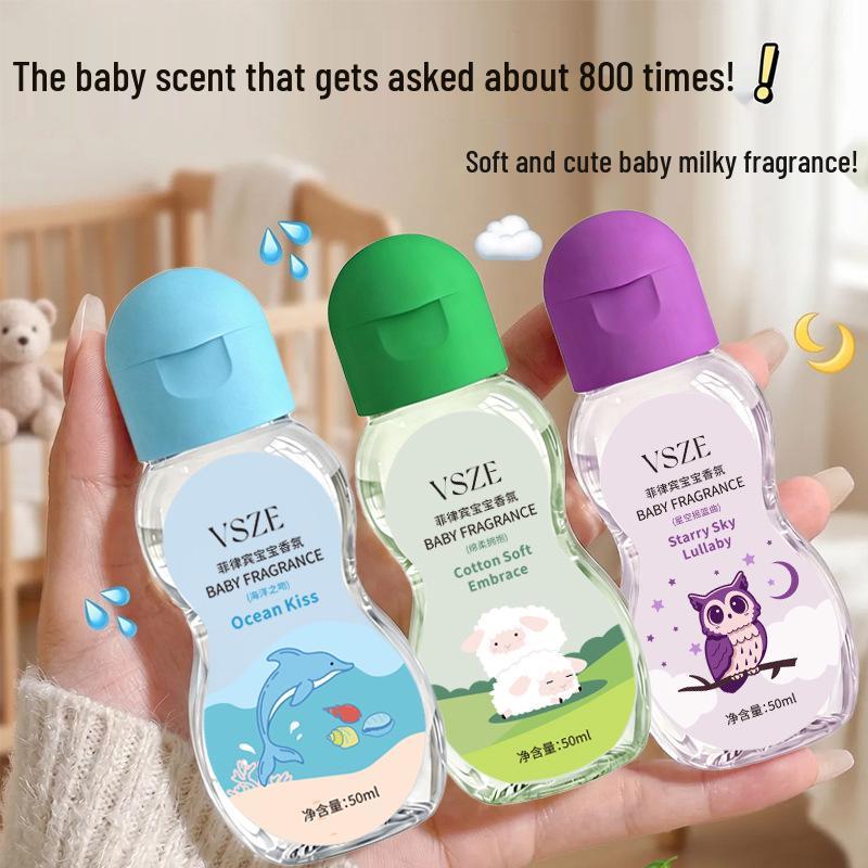 Bestseller Philippinen Baby Frische Luft Aroma: Langanhaltender natürlicher Duftnebel