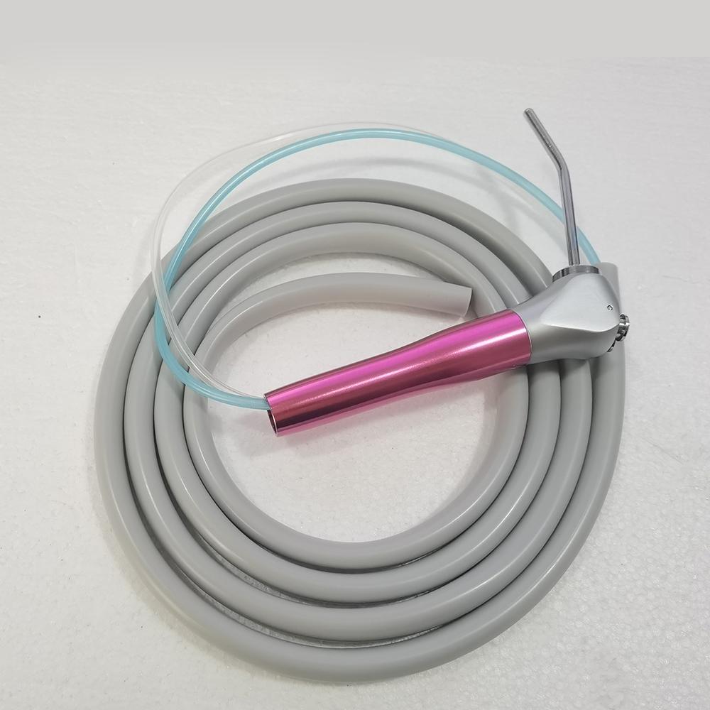 Tubo in Silicone Dentale Jnur per Manipolo Dentale Tubo Turbina Aria Tubo Aspirazione Forte Debole Tubo Siringa Tre Vie Tubo Pedale Sedia