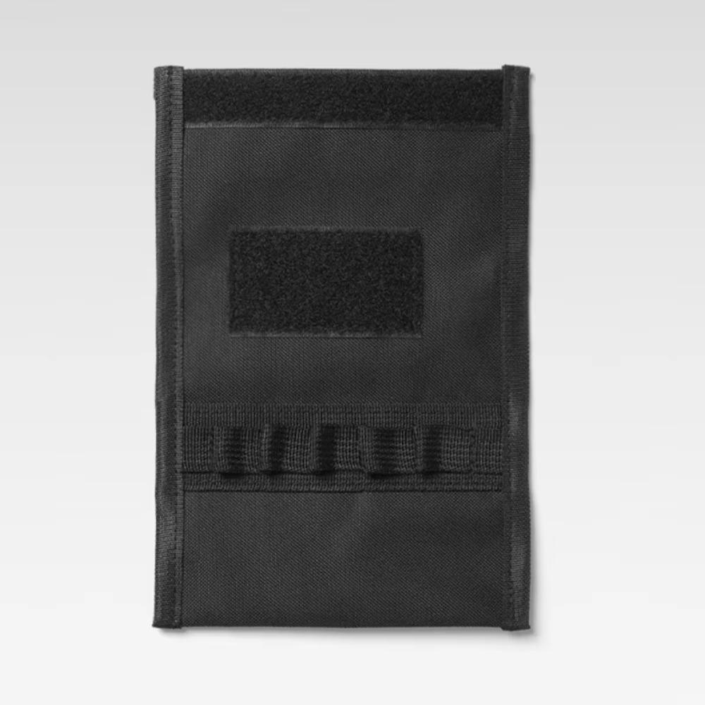 Outdoor Camping Gas Can Protective Cover Outdoor Tactical Fuel Cylinder Sleeve Camping Anti-Fall Gas Can Tank Protective Covers