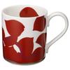 Noritake Rosa Rossa Bone China Mug, 400cc, T97265A/4954