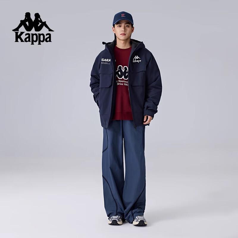 Kappa Men s Retro Winter Padded Jacket L