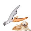 Nail Clippers for Dogs with a Magnifying Mirror Cat Claw Trimmer for Kitten Puppy Small Animals Rabbit Grooming Trimming