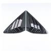 Rear Window Louvers - For Honda Accord 2023-2025 - Side Cover Accessories