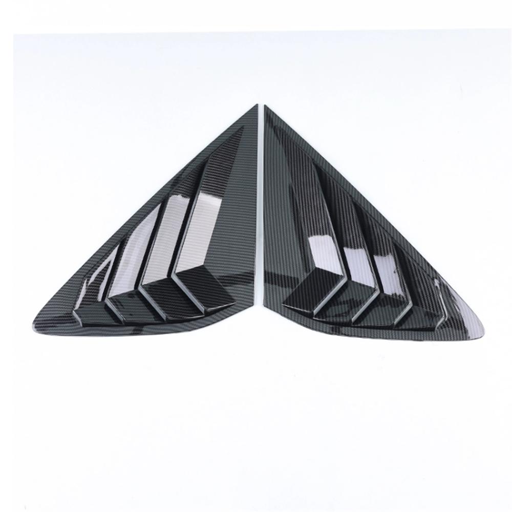 Rear Window Louvers - For Honda Accord 2023-2025 - Side Cover Accessories