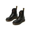 Dr. Martens 1460 Pascal Hdw Vintage Matte Soft Leather 8-Hole Boots Women Boots Black 26874001
