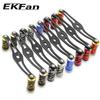 EKfan Baitcasting Reel Handle Knob Rocker Arm for DIY Fishing Tackle Modification