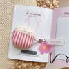 Korean polka dot vertical stripe Hyunya flower for AirPods 1 /pro1 earphone protective case two or three generations of new models
