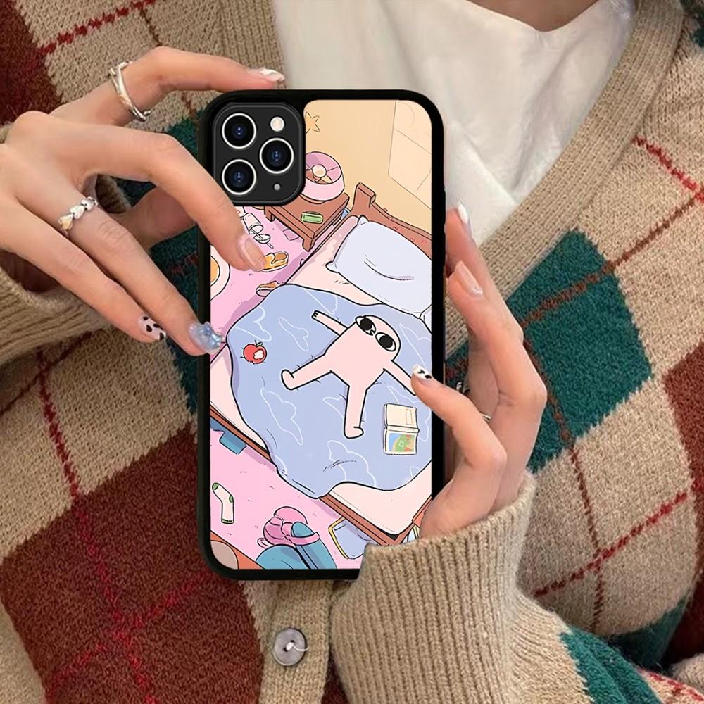 Big Eye Ketnipz Phone Case Silicone PC+TPU For For IPhone 11 12 13 14 15 16 Plus Pro Max Cover iPhone 16 plus