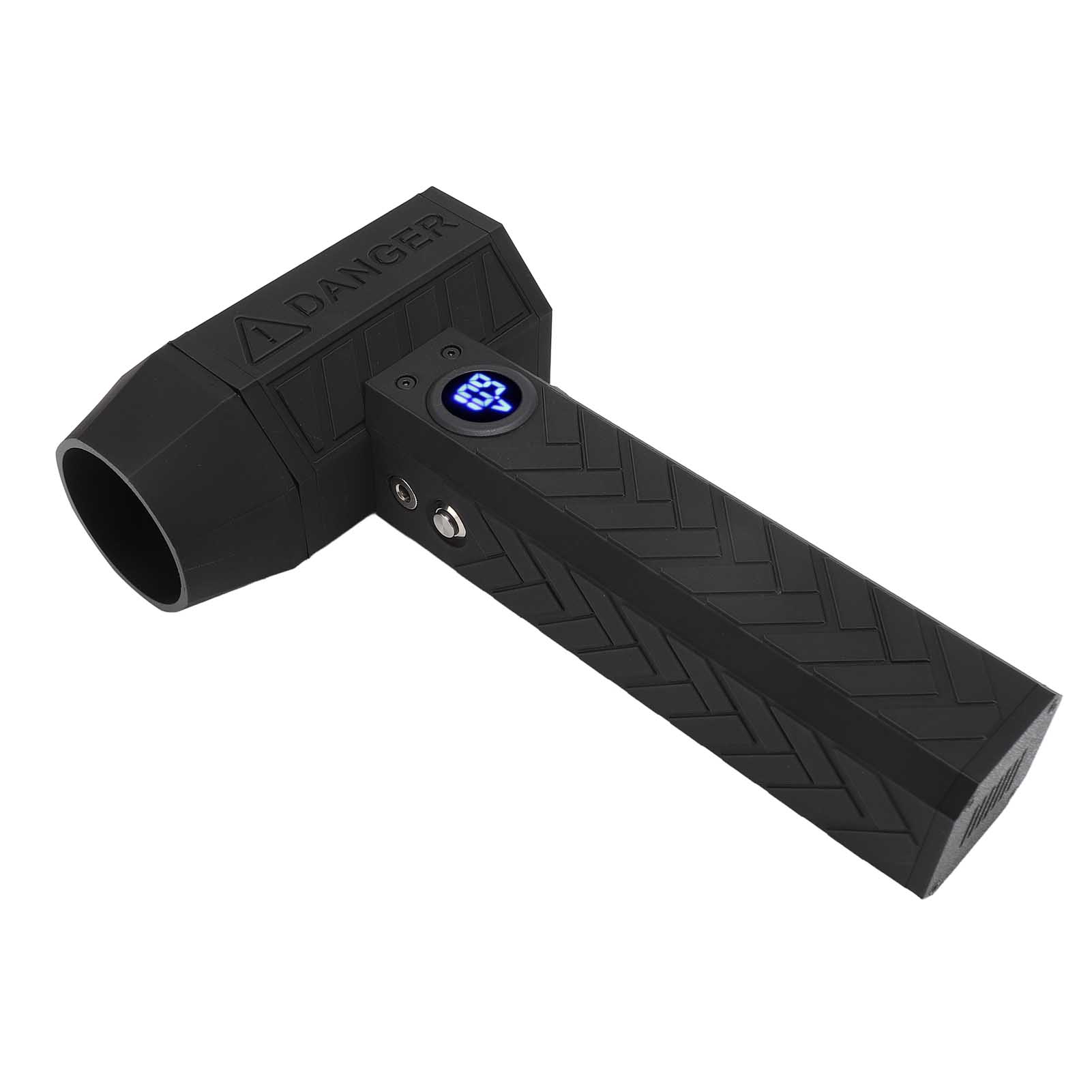 

Воздуходувка Jet Dry Blower 64 мм Бесщеточный двигатель 500000 об/мин Электрический воздушный пылесос 5 кг Тяга 20000 мАч Перезаряжаемый US Plug