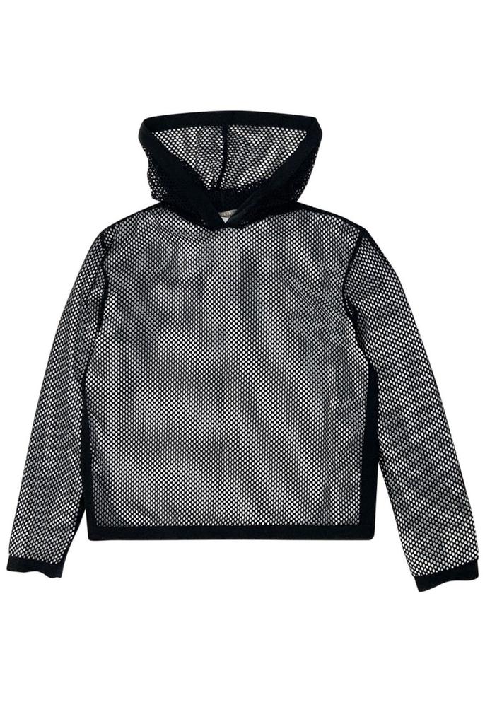 211202-03 Nokaya Sassy Network Hoodie Black NOKAYA (91608)