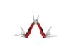 Versatile Outdoor Multi-Tool: Compact Folding Pliers with Aluminum Handle for Camping and Survival.