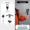 DJI Osmo Nano HD Explosion-Proof Tempered Film & Selfie Stick for Action Camera