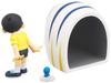 UDF Ultra Detail Figure 399 Fujiko Fujio Works Series Nobita the Town of Dreams Approximately 72mm finished figure No. F. 11 Land, - tall,