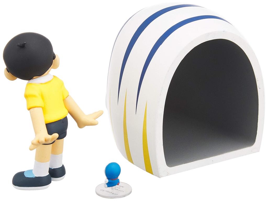 UDF Ultra Detail Figure 399 Fujiko Fujio Works Series Nobita the Town of Dreams Approximately 72mm finished figure No. F. 11 Land, - tall,