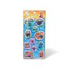 Kamio Japan Zootopia Water-In Sticker, Decorative Sticker Zootopia