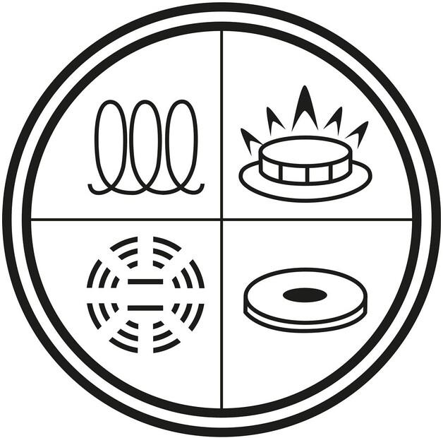 Сковорода Fissler Adamant Classic 20 см 1,1 л (157-304-20-100/0)