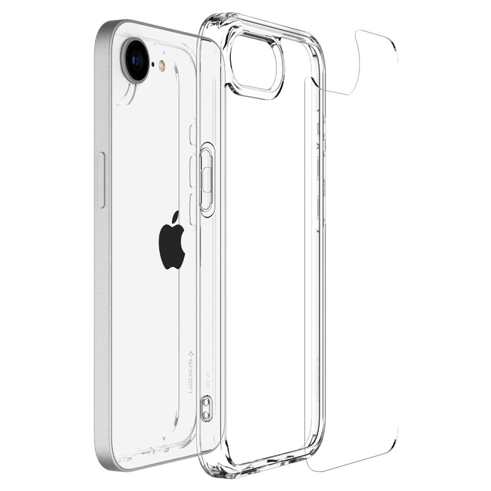 Spigen Ultra Hybrid Iphone 16E Crystal Clear