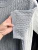 Men's Casual Loose Fit Round Neck Short Sleeve Knit T-shirt - Spring/Summer Solid Color Pullover