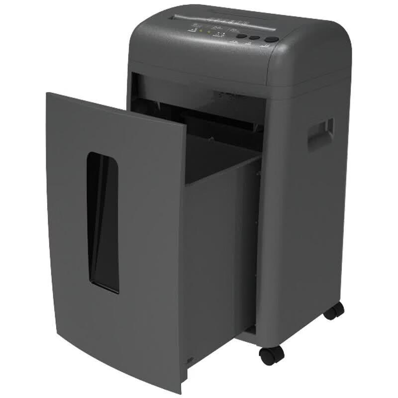 SUNWOOD M-Series High-Security Paper Shredder CN plug (adapter included)