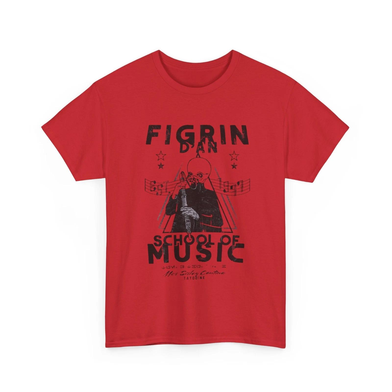 

Figrin Dan Music School T-Shirt S