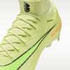 Nike Zoom Mercurial Superfly 10 Elite FG Limelight Hyper Crimson