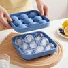 Silicone Soccer Ice Cube Mold Reusable Silicone Baking Molds Premium Chocolate Mold  Dessert