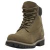 Timberland Premium Series Waterproof Durable Slip-Resistant Comfortable Versatile Short Outdoor Boots Men Boots Brown Green TB0A2P6WEO81
