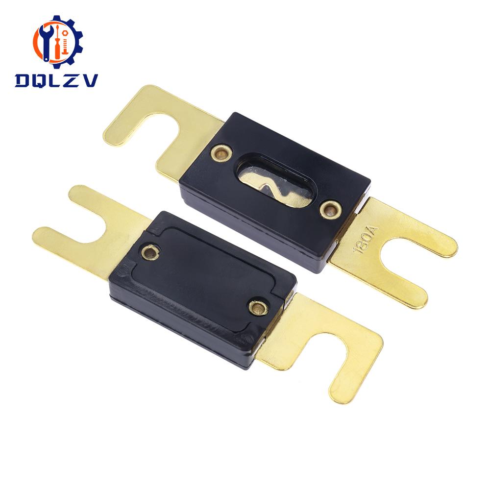 ANL Car Fusible Link Bolt-on Fuse Holder with Fuse 40 50 80 100 125 150 250 300 400A Amp Car Truck Audio Bolt on Fuse Fuse Holders1