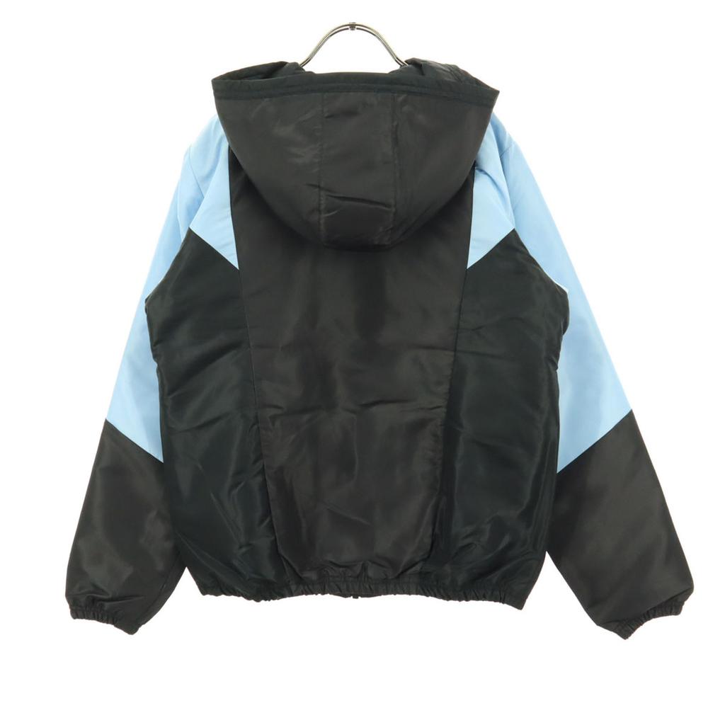 umbro One point logo Long sleeve Batting jacket M black multicolor Men's Used