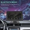7-inch Car Display Screen Apple CarPlay Android Auto Apple AirPlay 12 LED Camera
