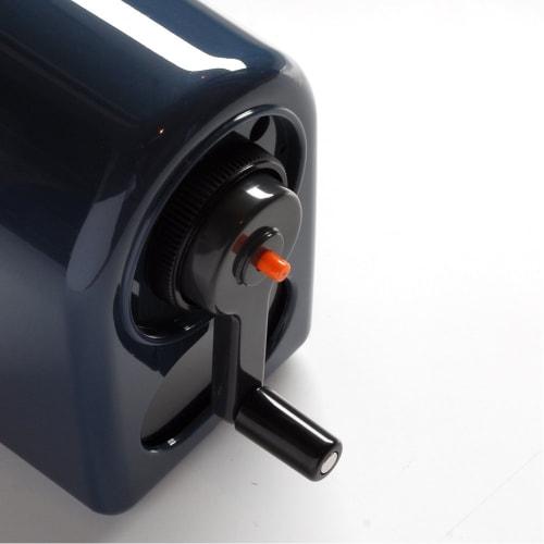 Mitsubishi Pencil Pencil Sharpener KH-20 Manual Black KH20.24