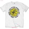 The Stone Roses Adored Official T Shirt Mens Vintage Washed Fashion Stylish Stretched Soft Slightly Comfortable Streetwear