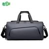 HUIHUADU Men's Large Capacity Wet/Dry Travel Sports Duffel Bag