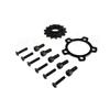 Motorcycle Rear Wheel Widening Kits Rear Wheel Widening with Chain Sprocket Screw For SURRON S X SEGWAY X160 X260 JFG
