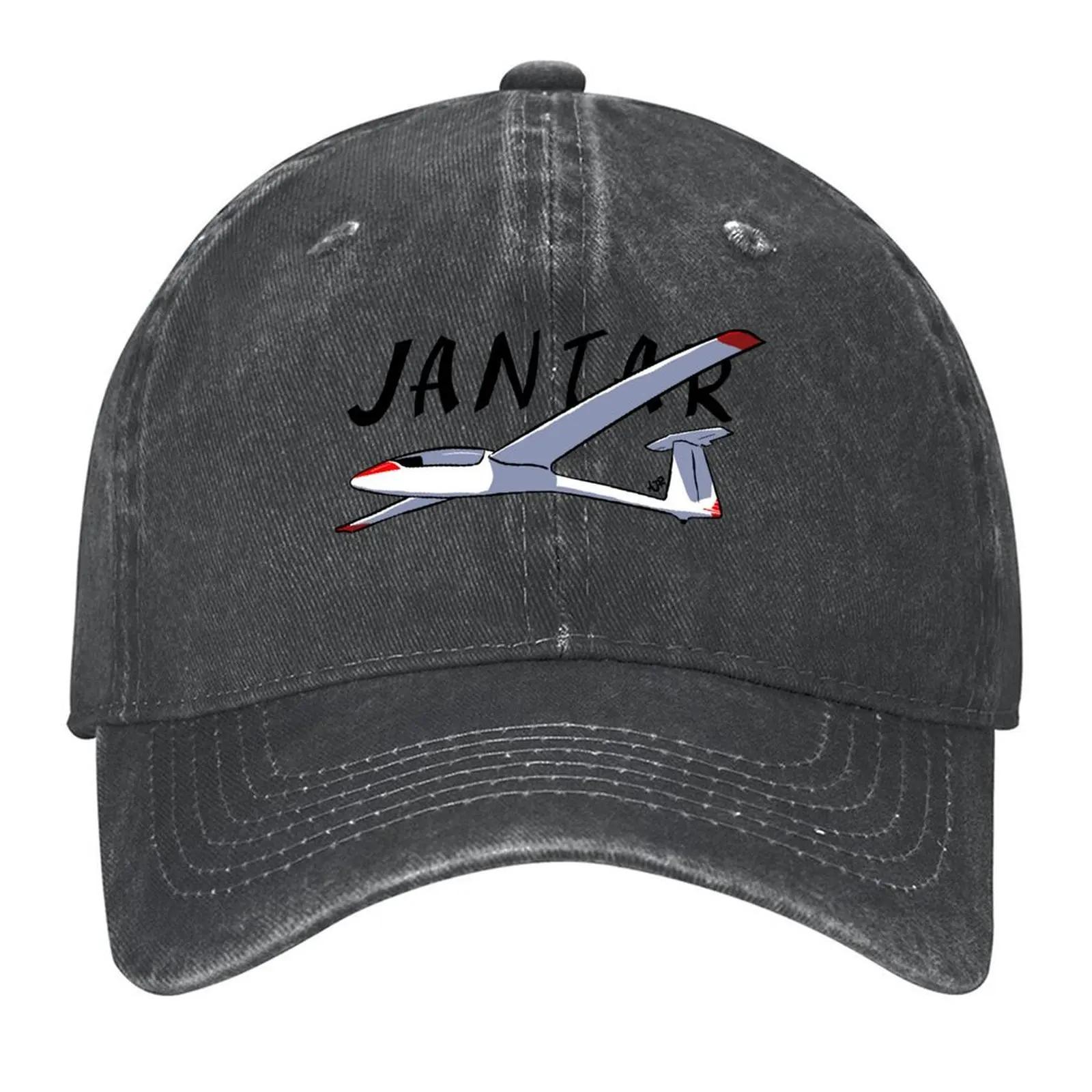 Std Jantar Baseball Cap Golf Cap Fashion Beach Beach Outing Beach Golf Women Men s промывают черный