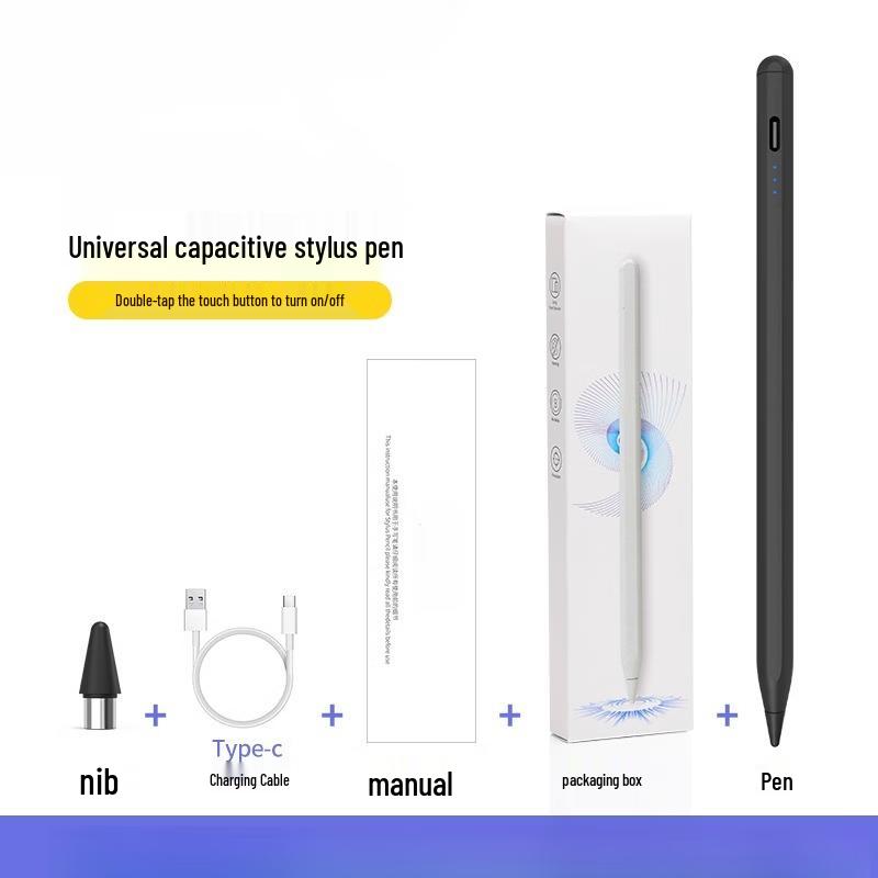 SMVP Capacitive Stylus Pen for Tablets & Phones