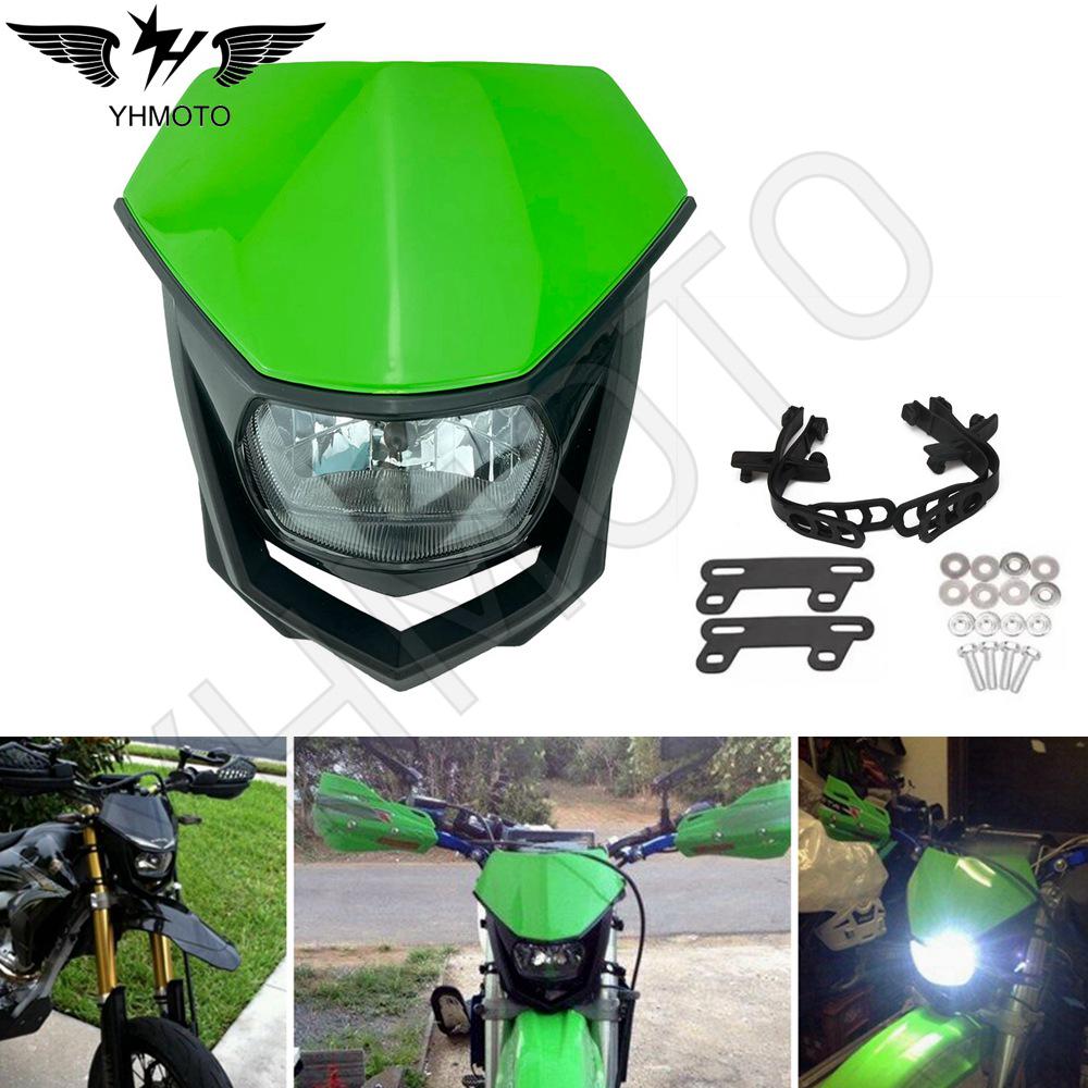 Off-road Headlight Fairing for Honda CRF100F/150R/XR100/XR650L