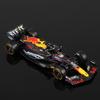 ABAC1 Bburago 1:43 2023 F1 Model RB19 W14 SF23 C43 A523 AMR23 Racing Alloy Car Toy Red Bull Mercedes Alfa Romeo Apline